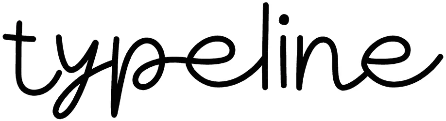 Typeline Font 1