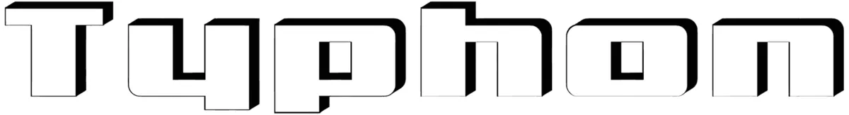 Typhon Font 1