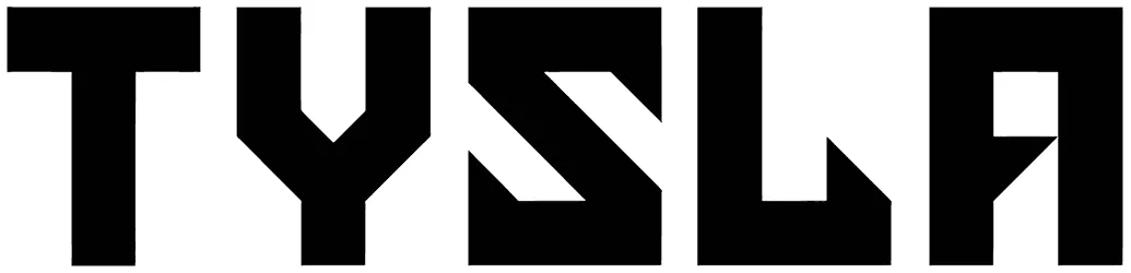 Tysla Font 1