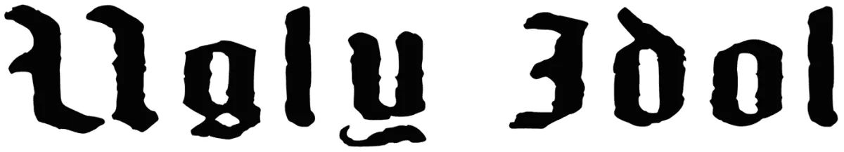 Ugly Idol Font 1