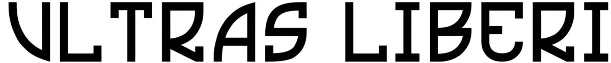 Ultras Liberi Font 1