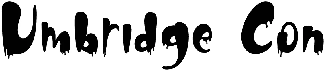 Umbridge Con Font 1