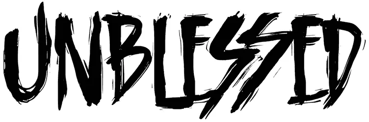 Unblessed Font 1