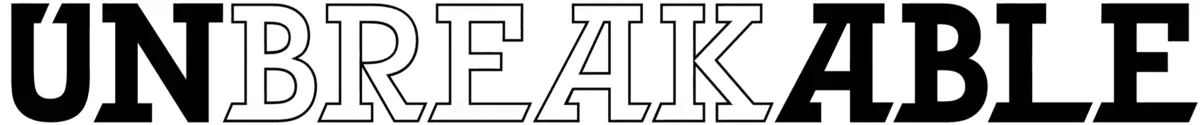 Unbreakable Font 1