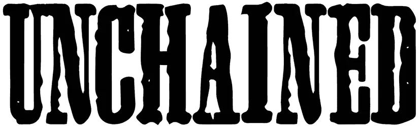 Unchained Font 1