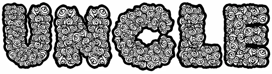 Uncle Font 1