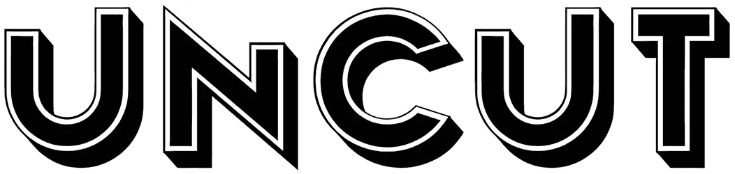 Uncut Font 1