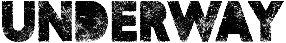 Underway Font 1