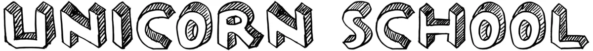 Unicorn School Font 1