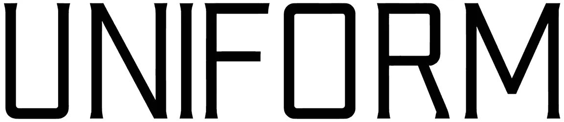 Uniform Font 1
