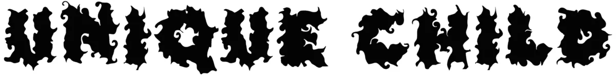 Unique Child Font 1