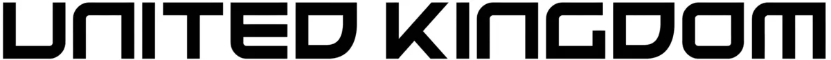 United Kingdom Font 1