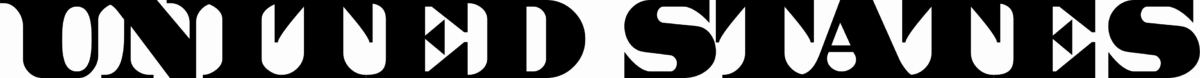 United States Font 1