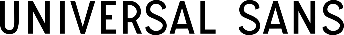 Universal Sans Font 1