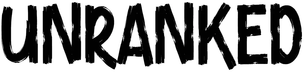 Unranked Font 1