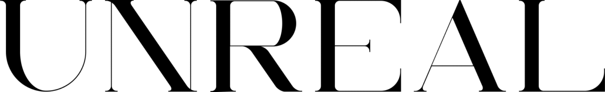 Unreal Font 1