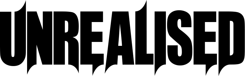Unrealised Font 1