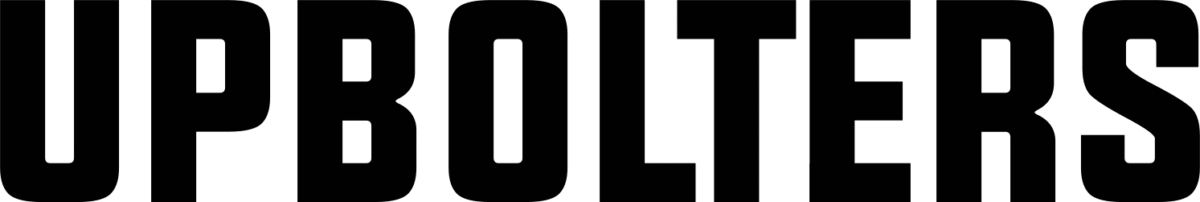 Upbolters New Font 1