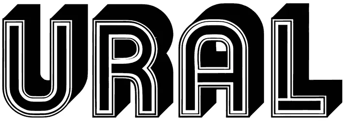 Ural Font 1