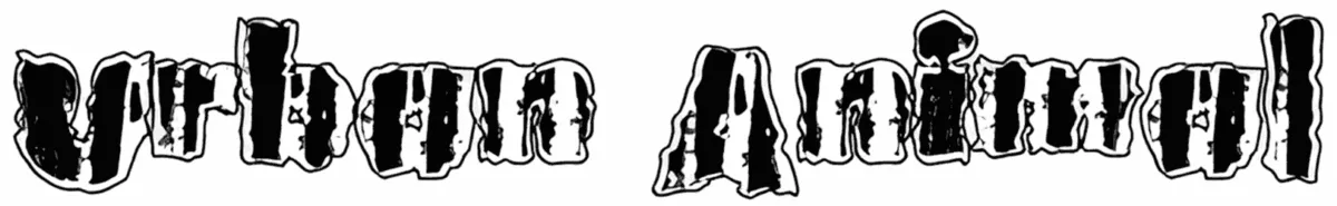 Urban Animal Font 1