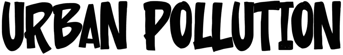 Urban Pollution Font 1
