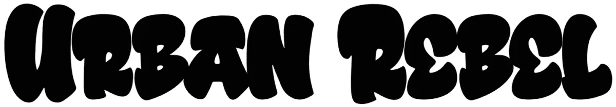 Urban Rebel Font 1