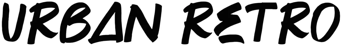 Urban Retro Font 1