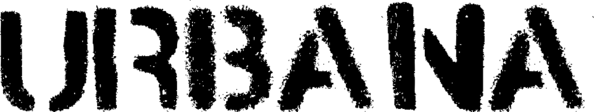 Urbana Font 1