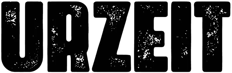 Urzeit Font 1
