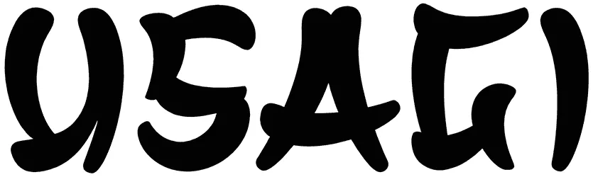 Usagi Font 1