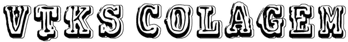 VTKS Colagem Font 1