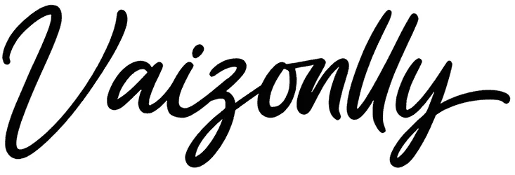 Vaizonlly Font 1