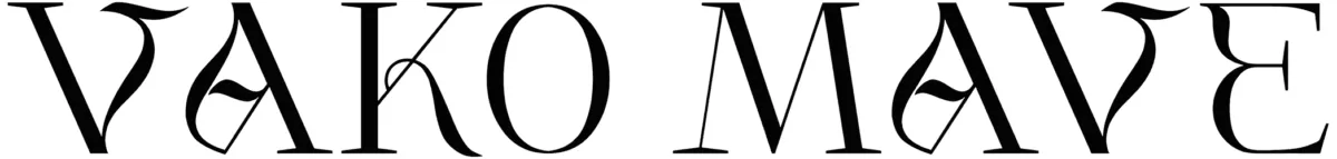 Vako Mave Font 1