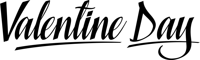 Valentine Day Font 1