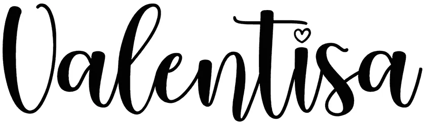 Valentisa Font 1