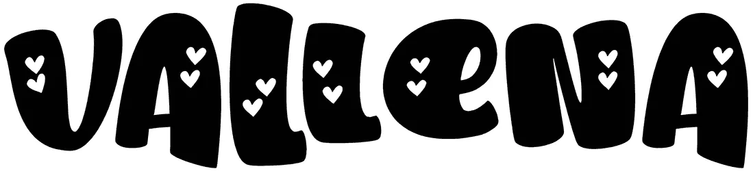 Vallena Font 1