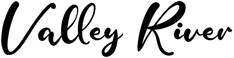 Valley River Font 1