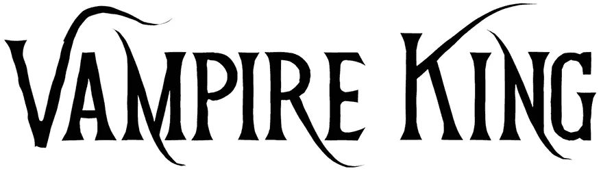 Vampire King Font 1