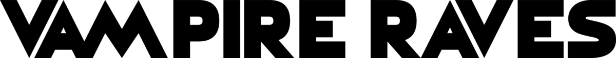 Vampire Raves Font 1