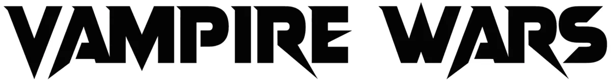 Vampire Wars Font 1
