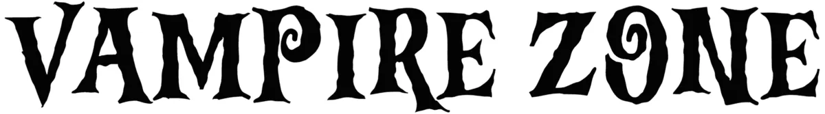 Vampire Zone Font 1