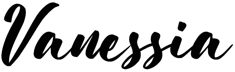 Vanessia Font 1