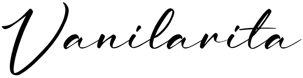 Vanilarita Font 1