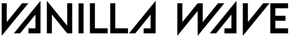 Vanilla Wave Font 1
