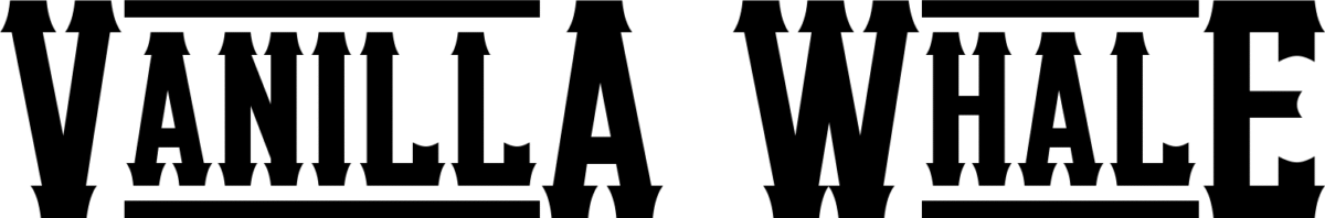 Vanilla Whale Font 1