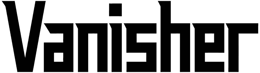 Vanisher Font 1