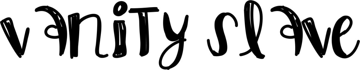 Vanity Slave Font 1
