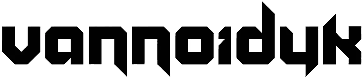 Vannoidyk Font 1
