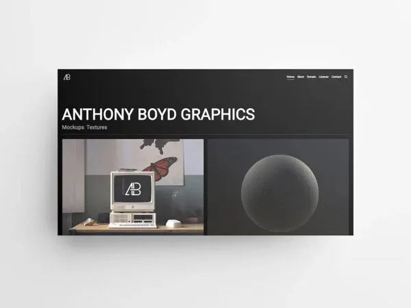 Various FormFactors UI Template Mockup Set 1