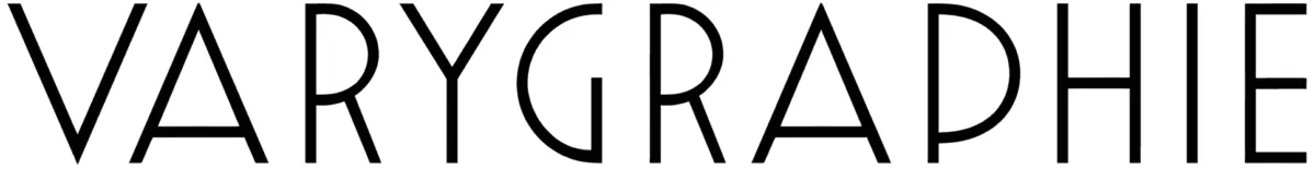 Varygraphie Font 1